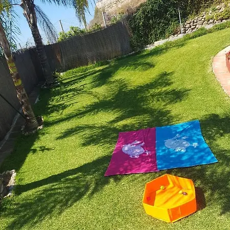 Casa Cecilio Hébergement de vacances *