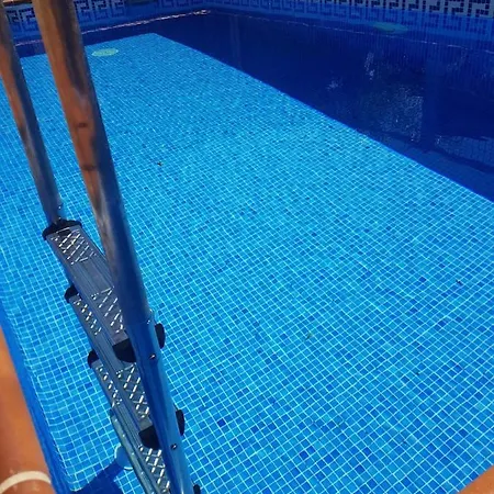 Hébergement de vacances Casa Cecilio Nerja