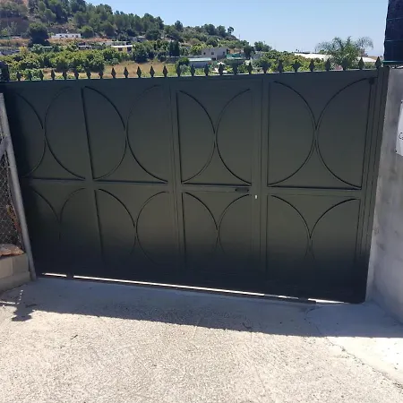 Hébergement de vacances Casa Cecilio