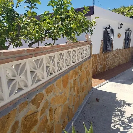 Hébergement de vacances Casa Cecilio