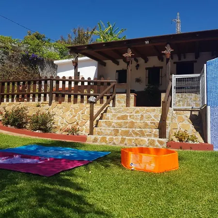 Hébergement de vacances Casa Cecilio Nerja