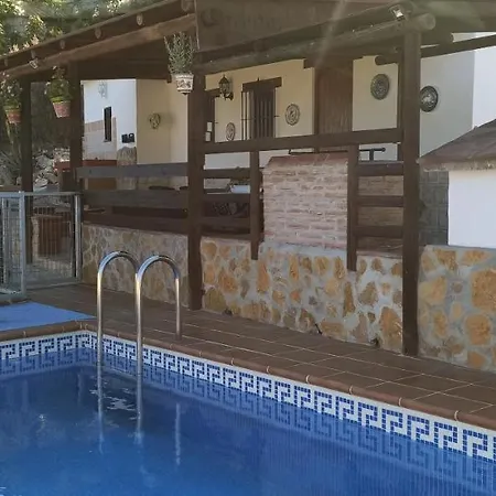 Casa Cecilio Hébergement de vacances Nerja