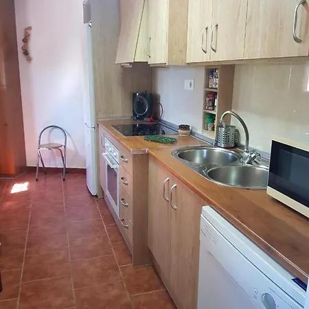 Holiday home Casa Cecilio
