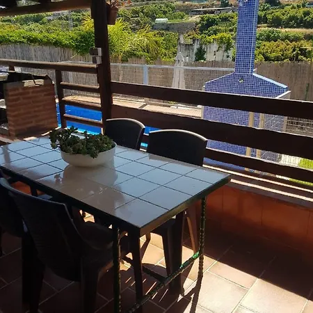 Casa Cecilio Ferienhaus