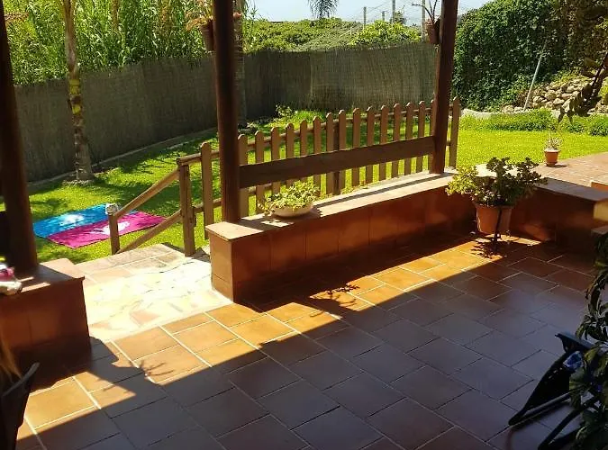 Vakantiehuis Casa Cecilio Nerja