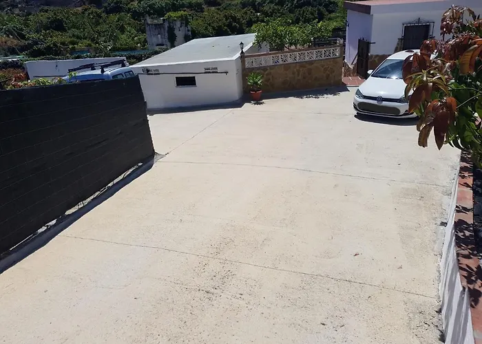 Casa Cecilio Vakantiehuis Nerja