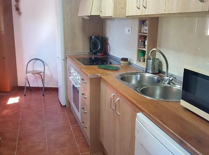 Vakantiehuis Casa Cecilio