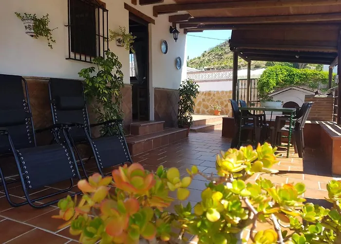 Vakantiehuis Casa Cecilio *