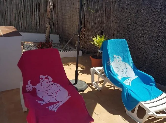 Casa Cecilio Vakantiehuis