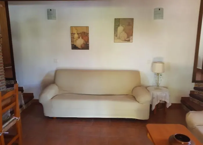 Casa Cecilio Vakantiehuis Nerja