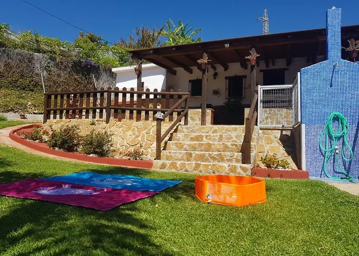 Vakantiehuis Casa Cecilio Nerja