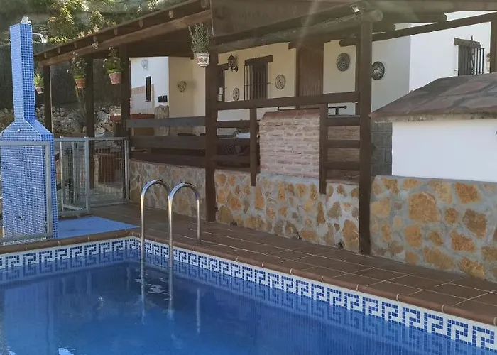 Casa Cecilio Vakantiehuis Nerja