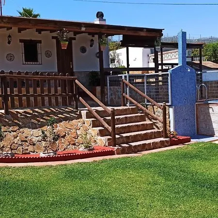 Casa Cecilio 別荘 ネルハ
